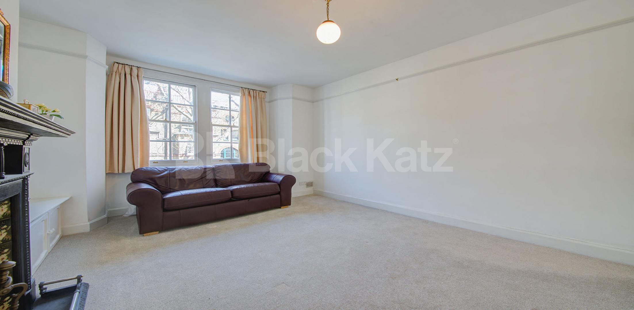 			ZONE 1 LOCATION, 2 Bedroom, 1 bath, 1 reception Apartment			 Haberdasher street, OLD STREET